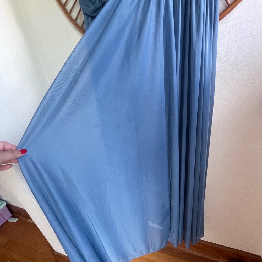 David’s Bridal Bridesmaid Dress - Picture 6 of 6